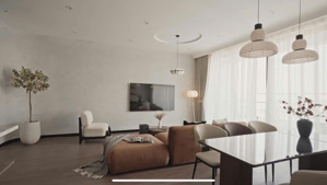 chính chủ người hàn quốc gửi bán keangnam 3pn đầy đủ đồ tầng cao, view thoáng lh 