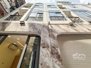 hẻm cách mặt tiền 30m lê văn sỹ, khu hiếm cực sang trọng đa trí cao. 4 tầng, nở hậu 5m