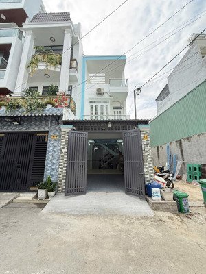 bán nhà riêng tại thạnh lộc 29, 5,85 tỷ, 68m2, 3pn, 4wc, tây bắc, q12, hcm