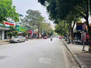 bán đất kinh doanh mặt phố phạm khắc quảng - giang biên khuôn đẹp 40m2 giá chỉ hơn 15 tỷ