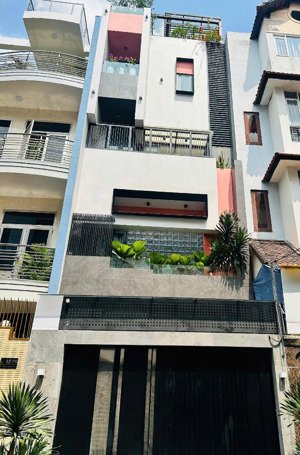 cho thuê nhà hẻm xe hơi số 182/19a đường lê văn sỹ, phường phú nhuận, quận phú nhuận.