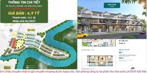 chỉ 3,1 tỷ sở hữu ngay căn np 6x20 khu elite2 đối diện trường học . lh em châu 