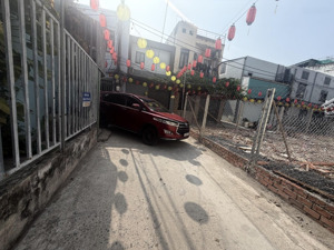 đất đẹp khu bên sông, hiệp bình chánh - 88m2 lô góc ngang 5,1m nở hậu 6,3-tiện xây cao tầng - 7,4 t