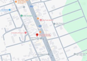 cơ hội độc quyền: mặt tiền 25.5m trục huyết mạch ql1a