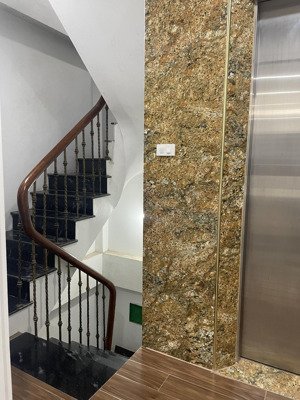 bán nhà mặt ngõ ô tô tránh 6 tầng thang máy full nội thất đẳng cấp - giá tốt