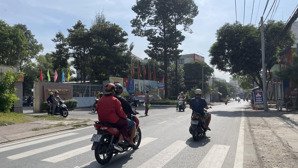 đất 75,5m2 hxh 8m có lề đường số 22, linh đông gần công an phường hiệp bình, chợ tam hà chỉ 7,65 tỷ