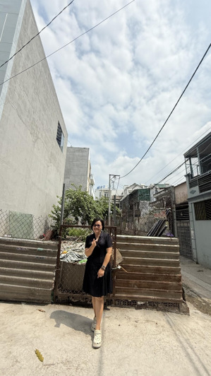 đất ở khu bên sông hiệp bình chánh, 68m ngang 5m lô góc không lộ giới tiện xây cao tầng - 5,5 tỷ tl