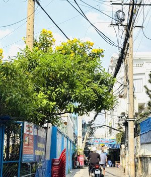 siêu to khổng lồ - ngang gần 6 mét dài 23m - shcn 113m2 - nở hậu xịn sò c4 - phù hợp xây mới chdv