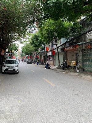 bán nhà mặt phố hoa lâm, quận long biên, 100m2, 3 tầng, mặt tiền 5m, giá 23 tỷ