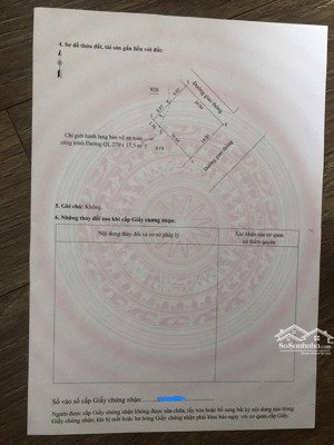 bán lô đất 400m² gần khu du lịch bình gia, lạng sơn