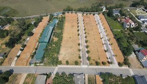 bán đất 100m² full thổ cư phú cát - huyện quốc oai - rẻ nhất hoà lạc chỉ 3.2 tỷ