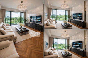 [giá hot] bán căn 2pn emerald celadon - 4.650 tỷ bao thuế phí - full nội thất