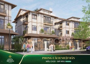 bán biệt thự tại vinhomes green paradise, 35 tỷ, 302 m2, view đẹp, chính chủ