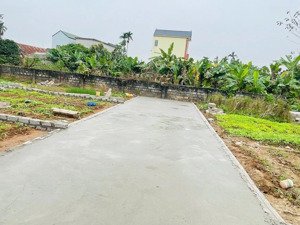 bán lô đất đẹp minh tân, phú xuyên, dt 80m2, giá 1 tỷ 680, pháp lý rõ ràng. lh: 