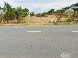 bán đất 2 mặt tiền đường bàu lách và mt đường nhựa, gần vành đai 4