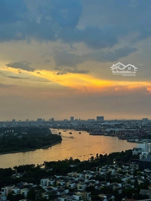 nhanh thuê lumiere riveside 3 phòng ngủ trống sẵn 96m2 dọn ở ngay, thảo điền