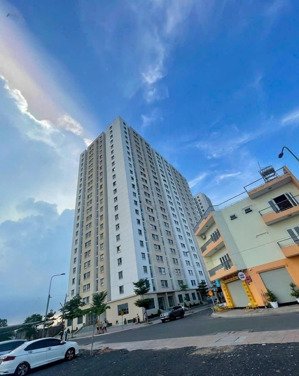 bán căn hộ noxh vĩnh lộc a- lầu 4- block b.dt 38m2- gồm 1pn-1wc. view đẹp- thoáng. giá thương lương