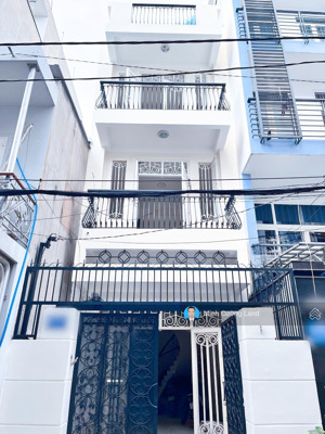 bán nhà hxh 5m sát mặt tiền, phổ quang, tân bình, 4x18m, 4 tầng btct - chỉ 13.7tỷ tl