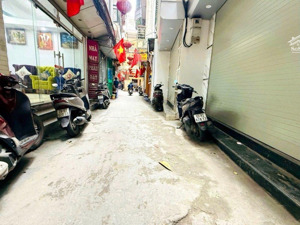 đê la thành 5 tầng thang máy ngõ thông 30m ra ô tô kinh doanh nhỏ