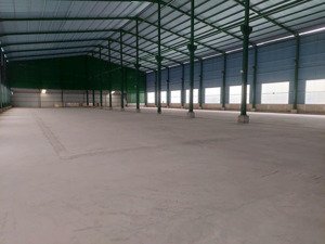 cho thuê kho xưởng 2.000m² tại gò đen bến lức, long an | giá 65.000đ/m² xe container 24/24
