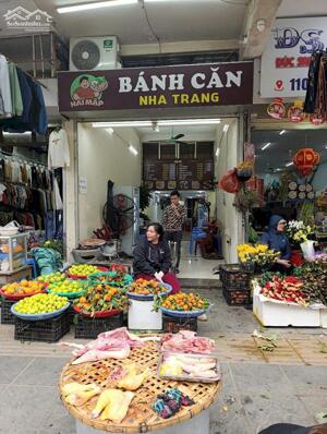 Chính chủ cho thuê cửa hàng hơn 20m2, măt phố Đai La, Bach Mai, Hai Bà Trưng, 0915710867