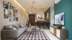 tara residence sổ hồng sẵn căn 71m2 2 phòng ngủ nội thất cơ bản