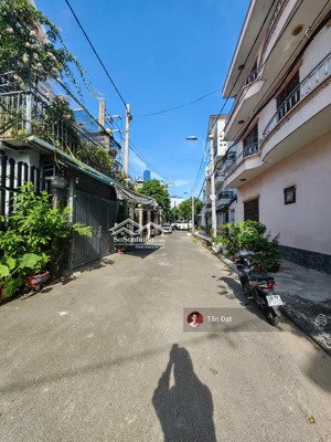 bán nhanh lô đất hxh 6m sát mặt tiền đường linh trung- gần đh ngân hàng, hoàng diệu 2