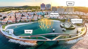 hàng hot! 3,6 tỷ (full vat) sở hữu ngay căn hộ view đẹp nhất phú quốc [the sunset town]