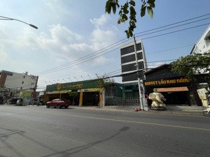 quỹ đất xây hầm 7 tầng giá chỉ 149 triệu/m2 mặt tiền đặng văn bi sầm uất thương mại thủ đức