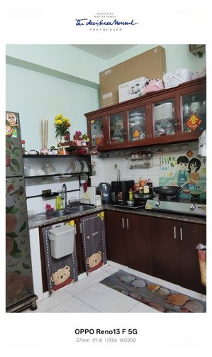 bán gấp căn hộ 32m2 - 850 triệu (có ban công, tặng máy lạnh ) chung cư lê thành mã lò 