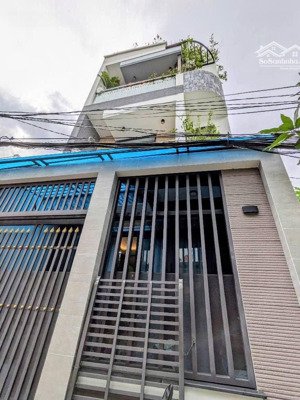 chủ thiện chí bán giảm 200tr còn 6tỷ - nhà 3 tầng - trung tâm q7 đối diện pmh - ra trục htp 50m