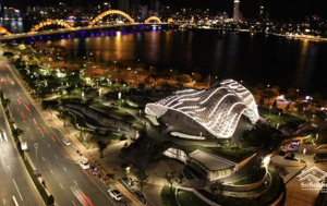 lô đất bình minh 2 mặt tiền vị trí kinh doanh đắc địa