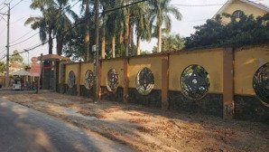 cần bán đất mặt tiền đường bàu lách