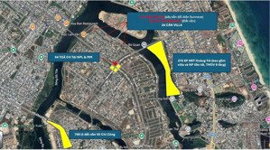 ngoại giao lô giá tốt trục đường võ chí công đà nẵng giá nhỉnh 4 tỷ - lh trương qlda