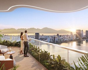 suất ngoại giao 3pn the legend - ban công nam mát rượi - nhận nhà ở ngay trung tâm đà nẵng