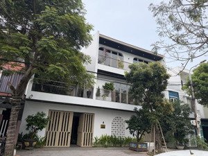 bán đất tặng biệt thự 270m2 (15x18m) khu nam việt á, ven sông hàn, tp. đà nẵng