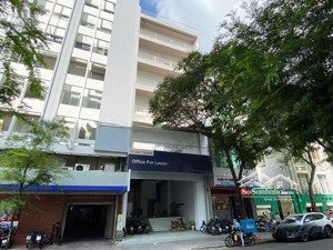 bán building mặt tiền nam kỳ khởi nghĩa quận 1. dt 8,2m x 25m. 2 hầm 6 tầng.hđt 800tr/th.giá 225 tỷ