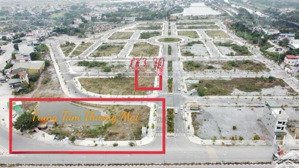 bán lô góc shophouse tại hano park 2, 36 triệu vnd, 132m2, mặt tiền 7m