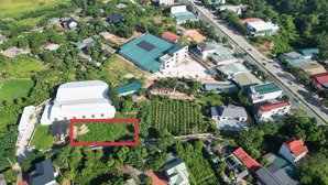 bán đất tại xã hoàng hoa, huyện tam dương, tỉnh vĩnh phúc. ngang 5m x dài 20m - giá 750 triệu