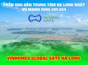 Cập nhật tiến độ dự án Vinhomes Global Gate Hạ Long ngày 05/03/2026
