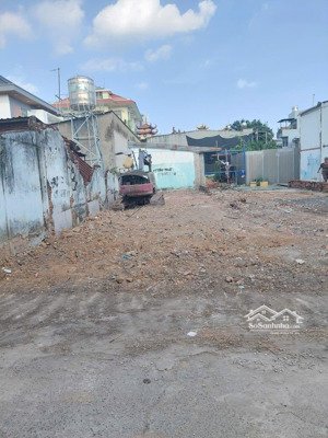 bán đất hẻm xe hơi linh xuân-thủ đức hơn 95m2 ngang 5 -giá chỉ 4.65 tỷ.còn tl