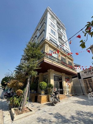 trịnh văn bô - xuân phương - lô góc 8 tầng hầm vỉa hè kinh doanh, ô tô tránh 3 thoáng - 33.5 tỷ