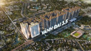 tư vấn chuyên sâu căn hộ cao cấp the flame vine - kđt hinode royal park