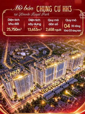 mở bán quỹ căn độc quyền the flame vine - hinode - hoài đức mặt vành đai 3.5 giá chỉ từ 7xtr-8xt/m2