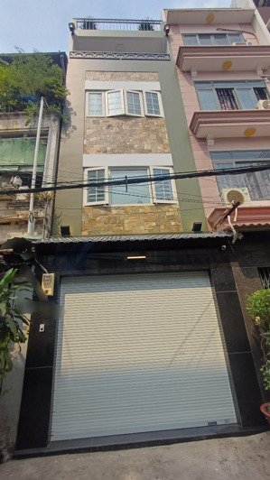 bán nhà riêng tại nguyễn tri phương, 13,5 tỷ, 44m2, giá siêu hời