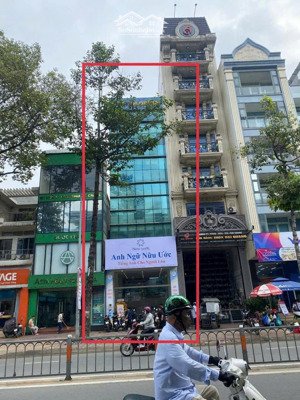 building số 324 mặt tiền lý thường kiệt - dt: 6 x24m - hdt : 135 triệu - giá bán chỉ 58 tỷ
