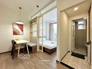 căn hộ 1 bedroom cửa sổ - ban công ngay cách mạng tháng 8 | gần công viên lê thị riêng