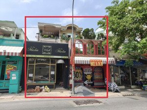 ngay xuân thủy mt thảo điền 8x20m, 320m2 2 tầng