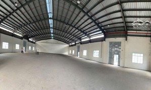 cho thuê 1000m2 kho nhà xưởng tại khu công nghiệp hòa khánh, đà nẵng.