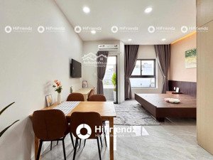 căn hộ dịch vụ cao cấp bancol full nội thất giá siêu ưu đãi tiện sang q10